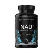 Suplemento HPN NAD+ Booster Nicotinamida Riboside 312 mg 30 comprimidos
