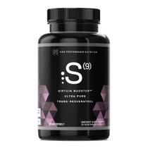 Suplemento HPN S (9) Sirtuin Booster Ultra Pure Trans Resveratrol