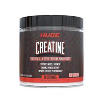 Suplemento Huge Supplements Creatina monohidratada em pó 5000 mg