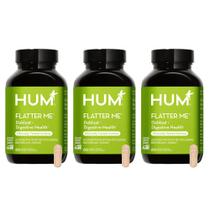 Suplemento HUM Flatter Me Enzimas Digestivas Inchaço Vegano