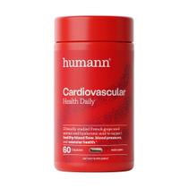 Suplemento HumanN Daily Wellness Semente de Uva 60 Cápsulas Suplemento HumanN Daily Wellness Semente de Uva 60 Cápsulas