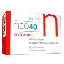 Suplemento HumanN Neo40 Professional Heart Support 60 comprimidos
