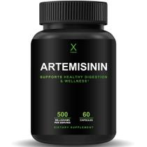 Suplemento HUMANX Artemisinina 500mg - Para o Envelhecimento Saudável