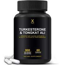 Suplemento HUMANX Turkesterone e Tongkat Ali 900 mg Suplemento HUMANX Turkesterone e Tongkat Ali 900 mg