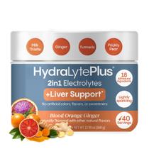 Suplemento Hydralyte Liver Support + Electrolyte Mix 40 porções