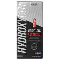 Suplemento Hydroxycut Advanced 60 cápsulas líquidas