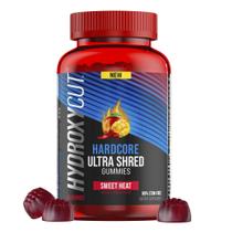 Suplemento Hydroxycut Hardcore Ultra Shred Gummies 60g