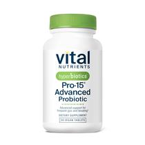 Suplemento Hyperbiotics Vital Nutrients Pro-15 Probiotic 30ct