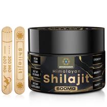 Suplemento HYVINVOINTI Shilajit Resin Organic Gold 600mg Suplemento HYVINVOINTI Shilajit Resin Organic Gold 600mg