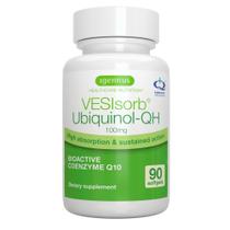 Suplemento Igennus Advanced VesiSorb Ubiquinol 100 mg 90 cápsulas