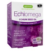 Suplemento Igennus Healthcare Echiomega Vegan Triple Omega Suplemento Igennus Healthcare Echiomega Vegan Triple Omega