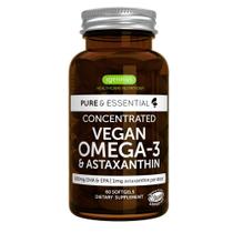 Suplemento Igennus Healthcare Nutrition Omega 3 Vegan Suplemento Igennus Healthcare Nutrition Omega 3 Vegan