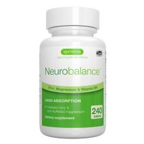Suplemento Igennus Neurobalance Zinc Magnésio B6 240 comprimidos