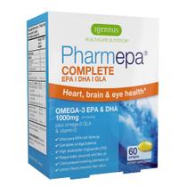 Suplemento Igennus Pharmepa Completo EPA DHA RtG Omega 3 1000 mg