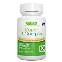 Suplemento Igennus Super B-Complex - 180 Comprimidos