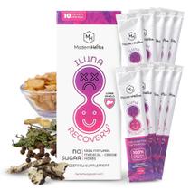 Suplemento Iluna Recovery Milk Thistle - Suporte Hepático (10 Cápsulas)