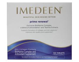 Suplemento Imedeen Prime Renewal 360 Comprimidos Colágeno para a Pele Suplemento Imedeen Prime Renewal 360 Comprimidos Colágeno para a Pele