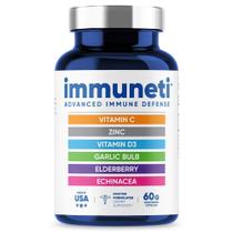 Suplemento Immuneti Advanced Immune Defense 6 em 1