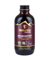 Suplemento Immunia Fusion: Sabugueiro e Frutas Antioxidantes