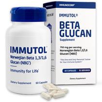 Suplemento Immunocorp Immutol Immune Support 60 cápsulas