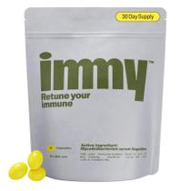 Suplemento IMMY Immune Mood Support Gut Health 30 cápsulas