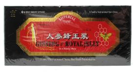 Suplemento Imperial Elixir Ginseng e Geleia Real 300ml Suplemento Imperial Elixir Ginseng e Geleia Real 300ml