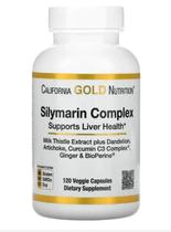 Suplemento Importado 300mg 120 Cápsulas California Gold Suplemento Importado 300mg 120 Cápsulas California Gold