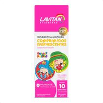 Suplemento Imunidade Kids Patati Patata 10 Comprimidos Lavitan
