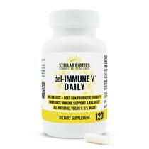 Suplemento Imunitário Stellar Biotics Del-Immune V - 120 Cápsulas Suplemento Imunitário Stellar Biotics Del-Immune V - 120 Cápsulas