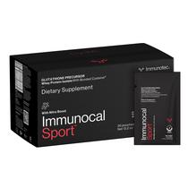 Suplemento Imunocal Sport Whey Protein Isolate 30 porções Suplemento Imunocal Sport Whey Protein Isolate 30 porções