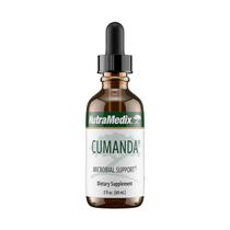 Suplemento Imunológico NutraMedix Cumanda Liquid - 60ml