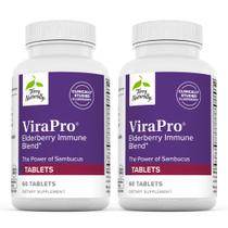 Suplemento Imunológico ViraPro - Terry Naturally - 60 Comprimidos