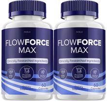 Suplemento Indelo FlowForce Max Prostate Health 120 cápsulas Suplemento Indelo FlowForce Max Prostate Health 120 cápsulas