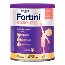Suplemento Infantil Fortini Complete Baunilha - 800g