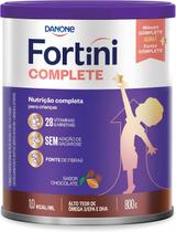 Suplemento Infantil Fortini Complete Chocolate 800g - DANONE