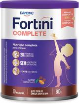 Suplemento Infantil Fortini Complete Chocolate 800g