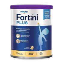 Suplemento Infantil Fortini Plus Sabor Baunilha 400g Suplemento Infantil Fortini Plus Sabor Baunilha 400g