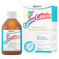 Suplemento Infantil Grow Cálcio Tutti-Frutti 150ml Cifarma 1 Frasco