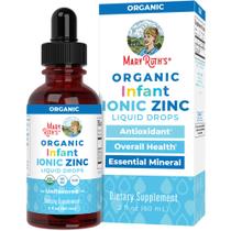 Suplemento Infantil MaryRuth Organics - Zinco Iônico Líquido 60ml
