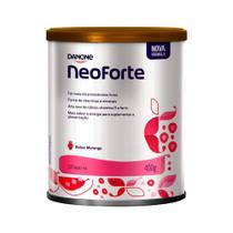 Suplemento Infantil Neoforte Morango Danone 400g