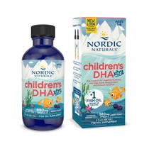 Suplemento Infantil Nordic Naturals Children's DHA Xtra - 60ml