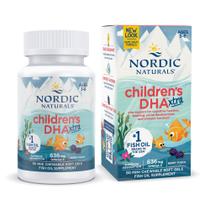 Suplemento Infantil Nordic Naturals Children's DHA Xtra - 636mg Suplemento Infantil Nordic Naturals Children's DHA Xtra - 636mg