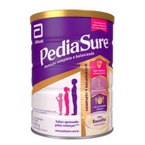 Suplemento Infantil Pediasure Sabor Baunilha 850g Suplemento Infantil Pediasure Sabor Baunilha 850g
