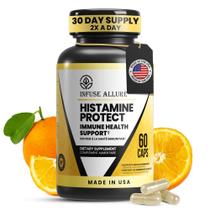 Suplemento Infuse Allurè Histamine Blocker 60 cápsulas Suplemento Infuse Allurè Histamine Blocker 60 cápsulas