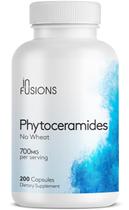 Suplemento Infusions International Phytoceramides 200 cápsulas