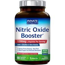 Suplemento Innate Vitality Potenciador de Óxido Nítrico 90 Cápsulas Suplemento Innate Vitality Potenciador de Óxido Nítrico 90 Cápsulas