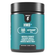 Suplemento InnoSupps HMB+ 1500 mg com Astragina 120 cápsulas