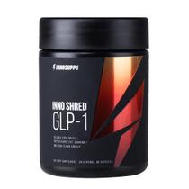 Suplemento InnoSupps Inno Shred GLP-1 termogênico 60 cápsulas
