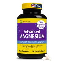 Suplemento InnovixLabs Advanced Magnesium - 150 Cápsulas