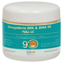 Suplemento Inovet Omegaderm 30 Cápsulas 90% - 500 mg